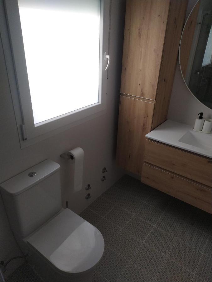 Apartamento Atico 22 - Centrico, Aire Acondicionado Y Parking Vilagarcía de Arousa Exterior foto