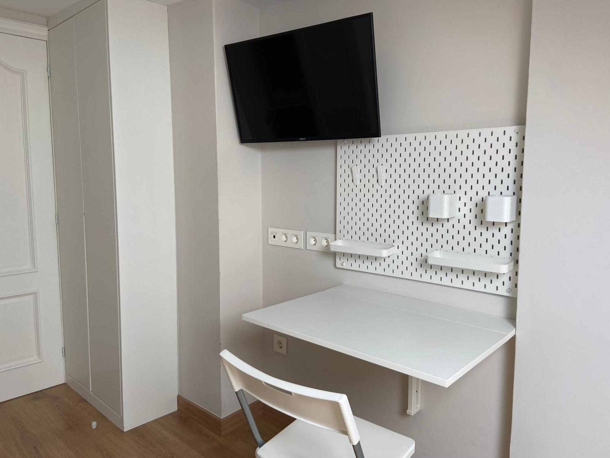 Apartamento Atico 22 - Centrico, Aire Acondicionado Y Parking Vilagarcía de Arousa Exterior foto