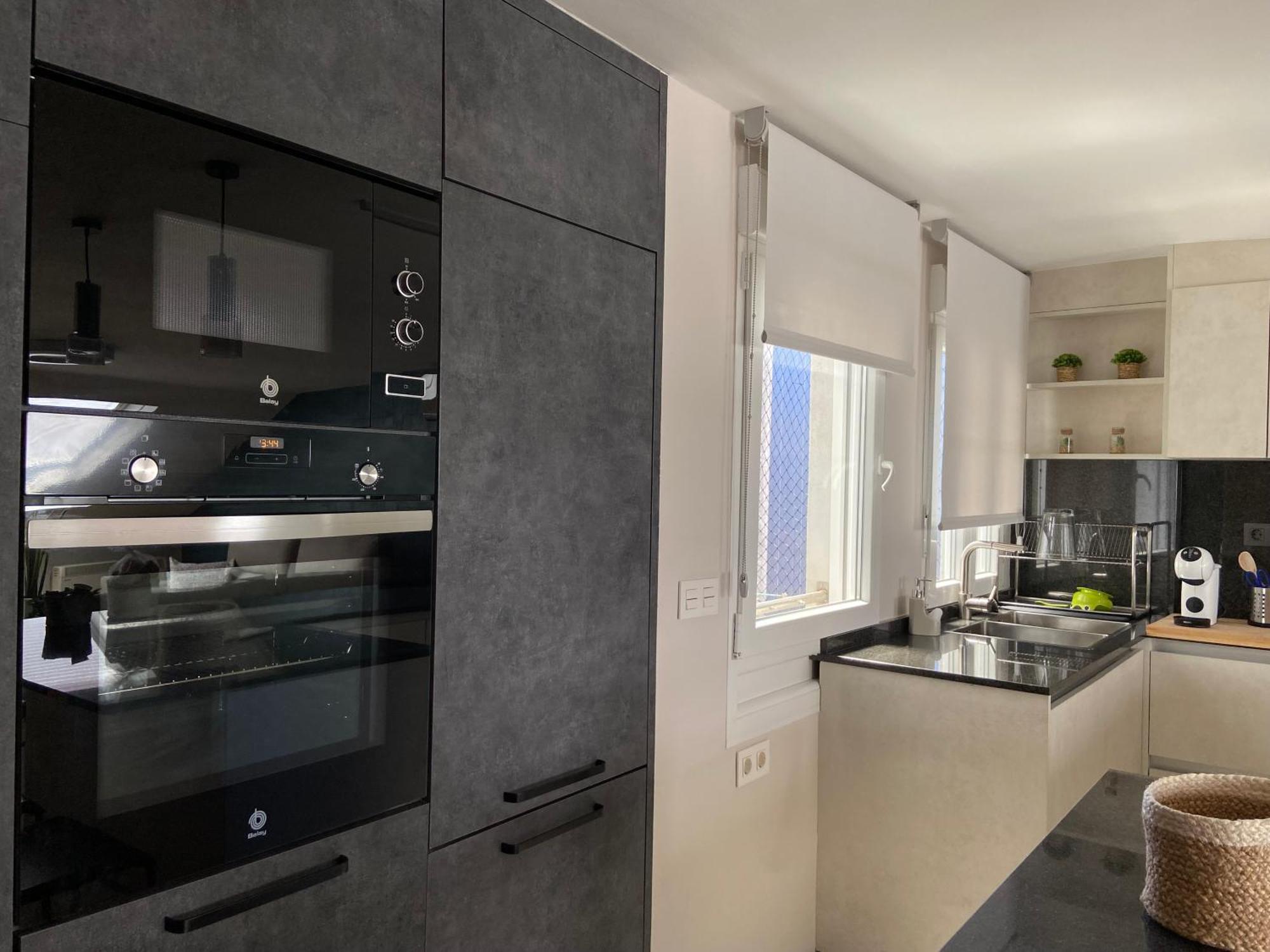 Apartamento Atico 22 - Centrico, Aire Acondicionado Y Parking Vilagarcía de Arousa Exterior foto
